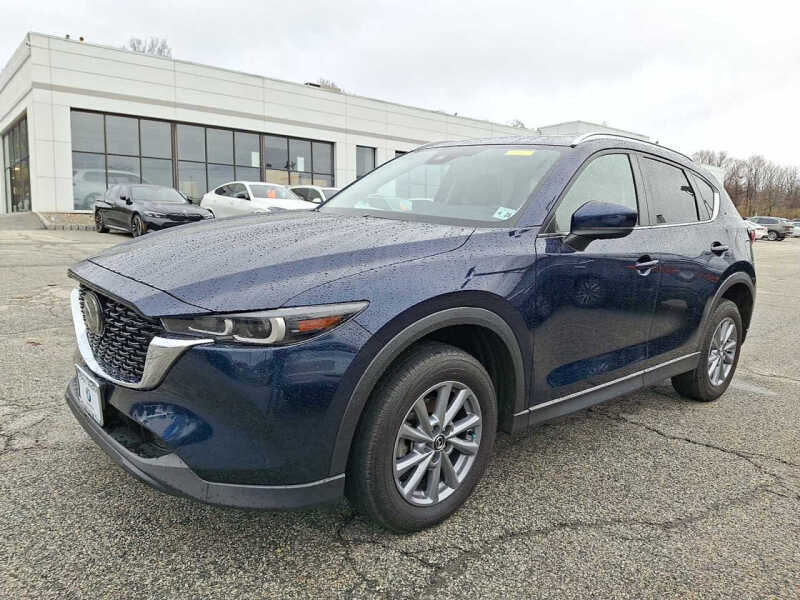 2023 Mazda CX-5 2.5 S Preferred