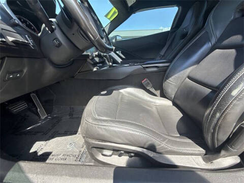 2017 Chevrolet Corvette Stingray