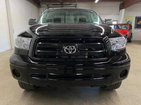 2010 Toyota Tundra Grade