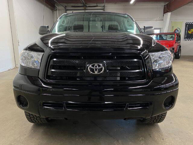 2010 Toyota Tundra Grade
