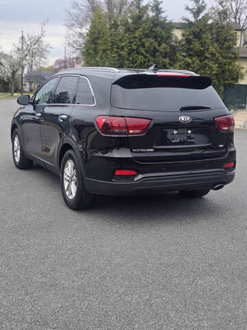 2019 Kia Sorento LX