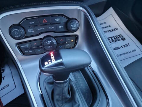 2019 Dodge Challenger