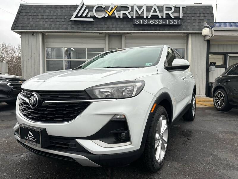 2020 Buick Encore GX for sale at Carmart in Dearborn Heights MI