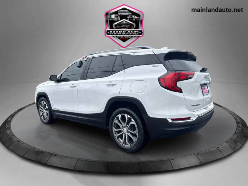 2020 GMC Terrain SLT