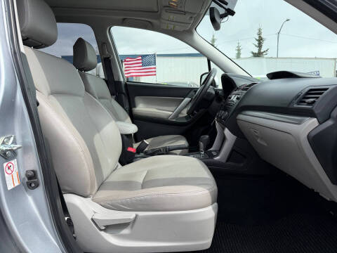 2014 Subaru Forester 2.5i Limited