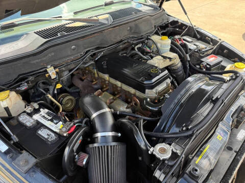 2005 Dodge Ram 2500