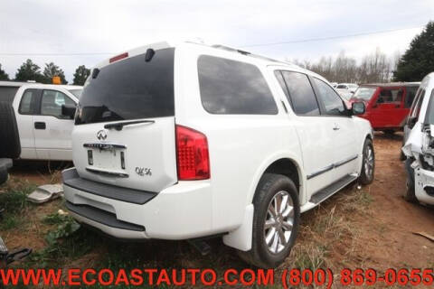 2010 Infiniti QX56