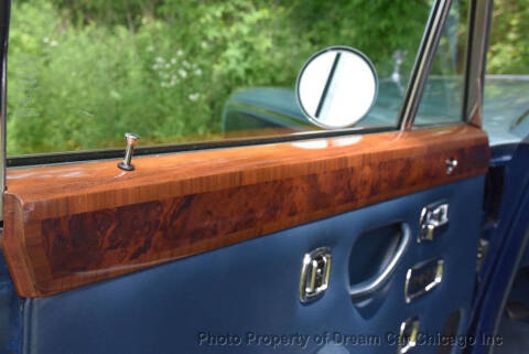 1976 Rolls-Royce Silver Shadow