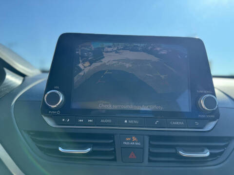 2020 Nissan Altima 2.5 S