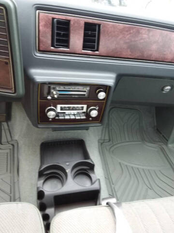 1983 Chevrolet El Camino