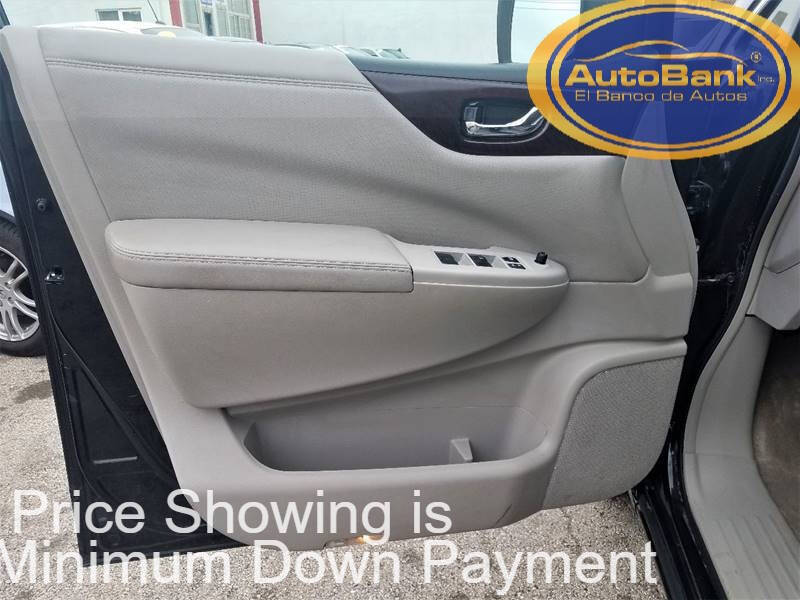 2012 Nissan Quest 3.5 S
