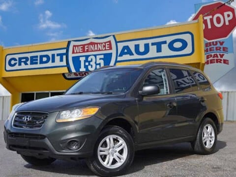 2010 Hyundai Santa Fe for sale at Buy Here Pay Here Lawton.com in Lawton OK