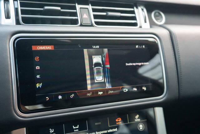 2019 Land Rover Range Rover 21