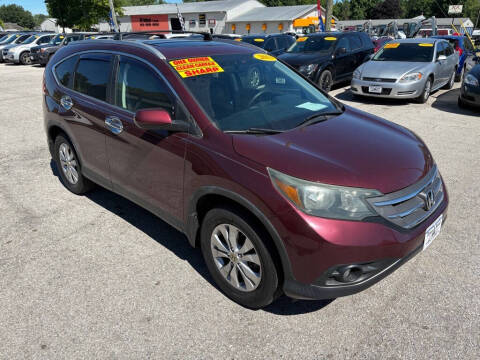 2013 Honda CR-V
