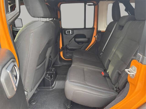 2021 Jeep Wrangler Unlimited