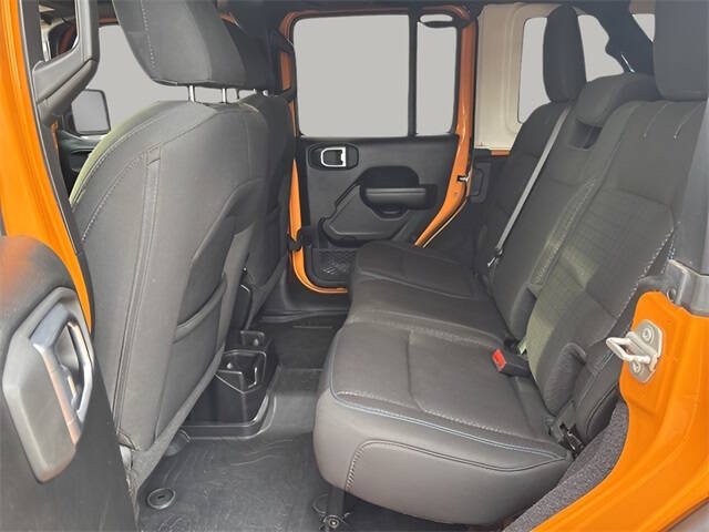 2021 Jeep Wrangler Unlimited