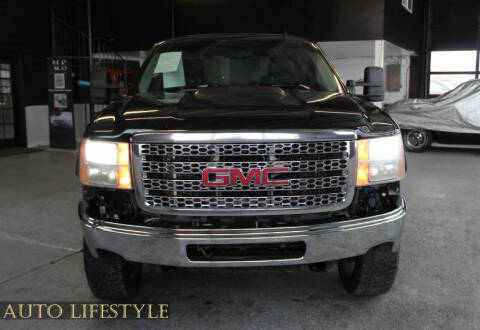 2014 GMC Sierra 2500HD Denali