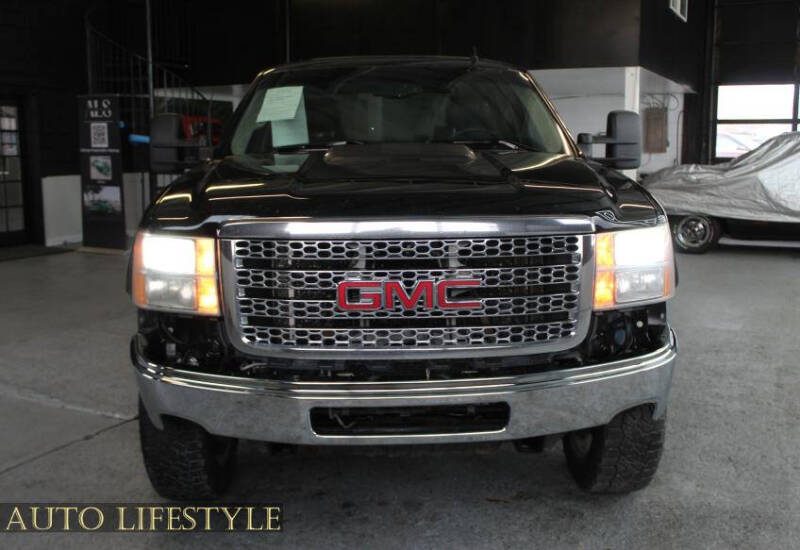 2014 GMC Sierra 2500HD Denali