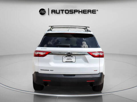 2021 Chevrolet Traverse RS