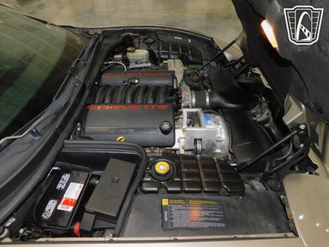 1999 Chevrolet Corvette
