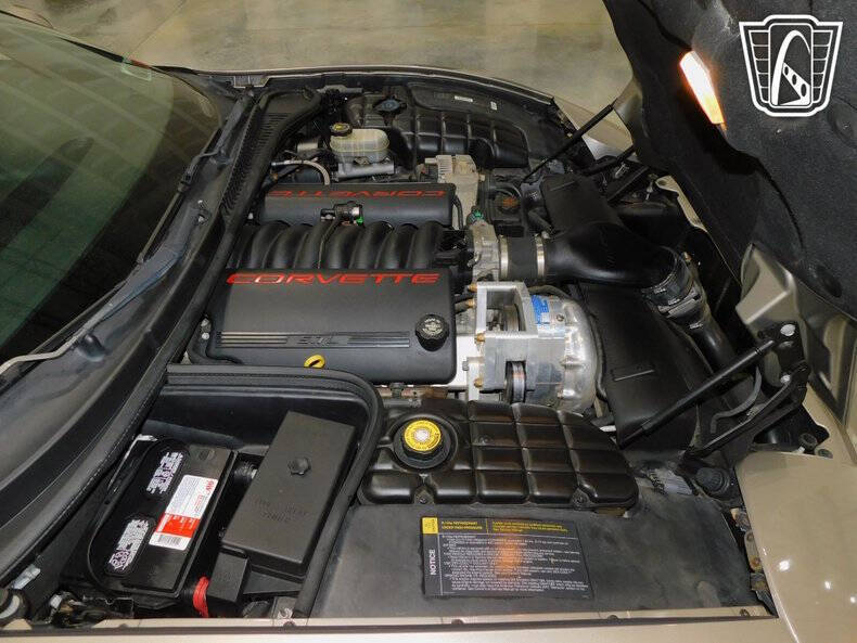 1999 Chevrolet Corvette