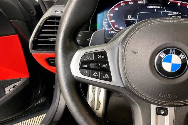 2019 BMW 8 Series M850i xDrive