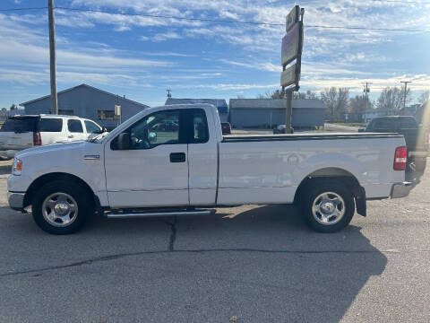 2005 Ford F-150 XLT