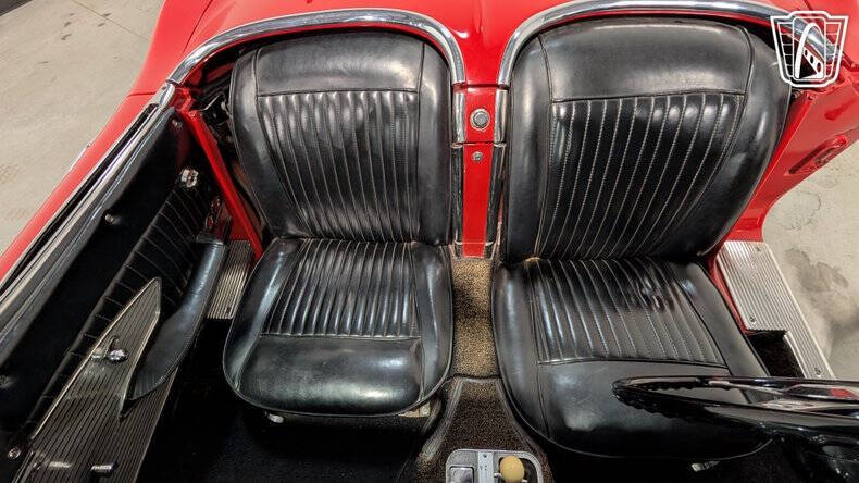 1961 Chevrolet Corvette