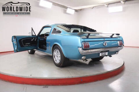 1965 Ford Mustang