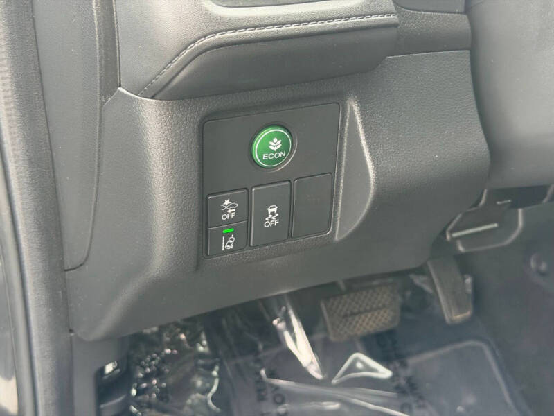 2019 Honda HR-V EX
