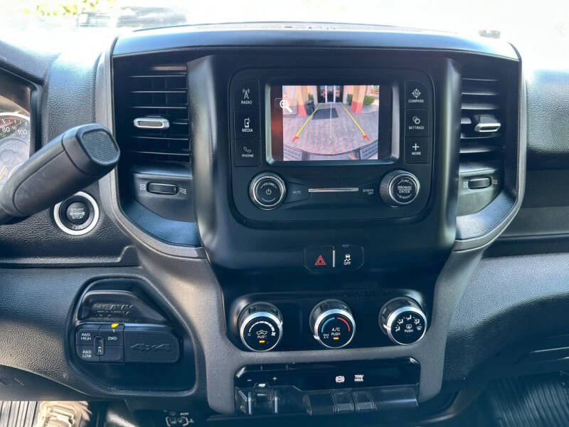 2022 RAM 2500 Tradesman