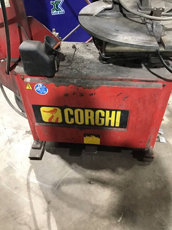 Corgiti Tire Mount  A9220ti for sale at Troy's Auto Sales in Dornsife PA