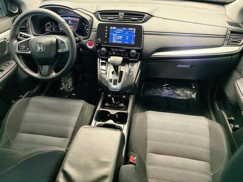 2021 Honda CR-V SE