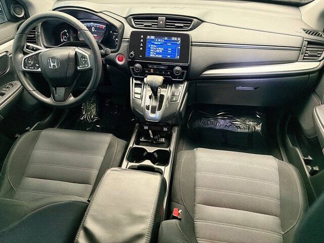 2021 Honda CR-V SE