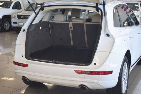 2015 Audi Q5 3.0 quattro TDI Premium Plus