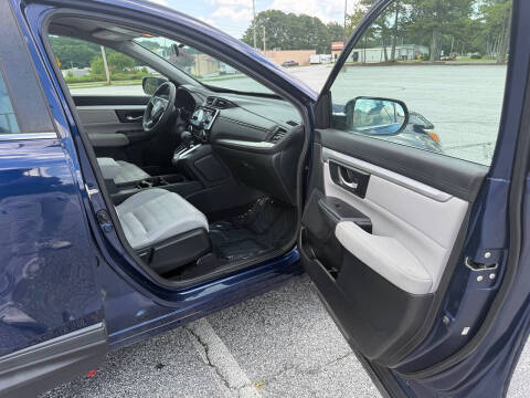 2018 Honda CR-V LX