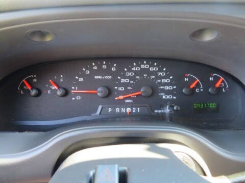 2008 Ford E-Series E-150