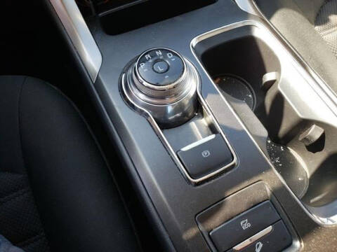 2018 Ford Fusion Hybrid SE