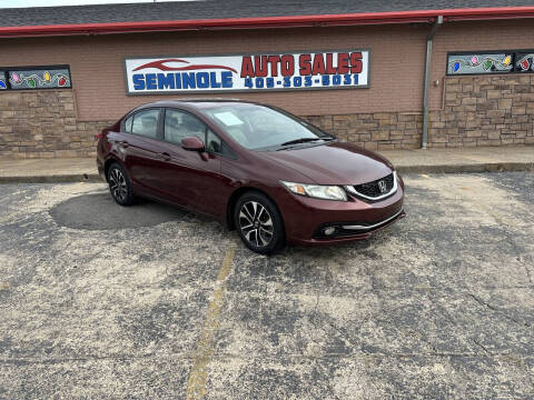 2013 Honda Civic EX-L