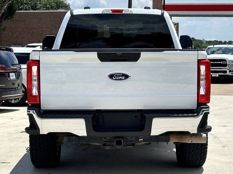 2024 Ford F-250 Super Duty