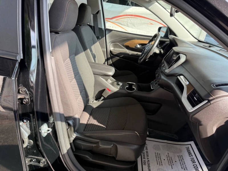 2021 GMC Terrain SLE