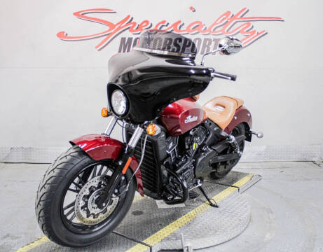 2020 Indian Scout Sixty ABS
