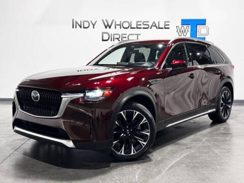 2024 Mazda CX-90 Plug-in Hybrid Premium Plus