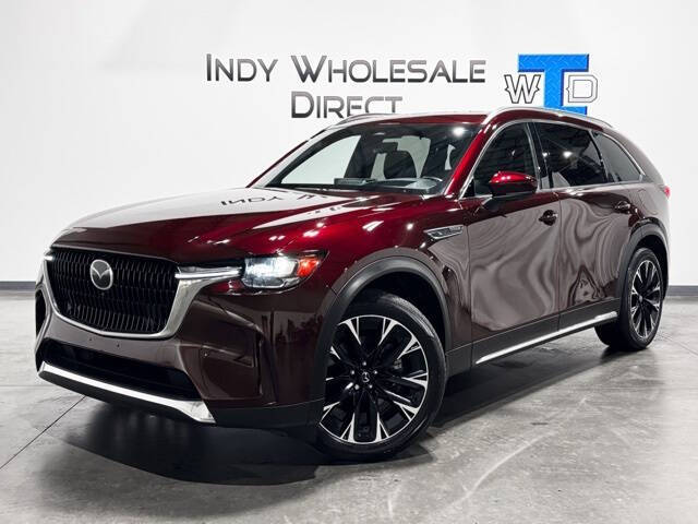 2024 Mazda CX-90 Plug-in Hybrid Premium Plus