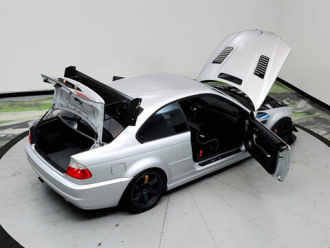 2002 BMW M3