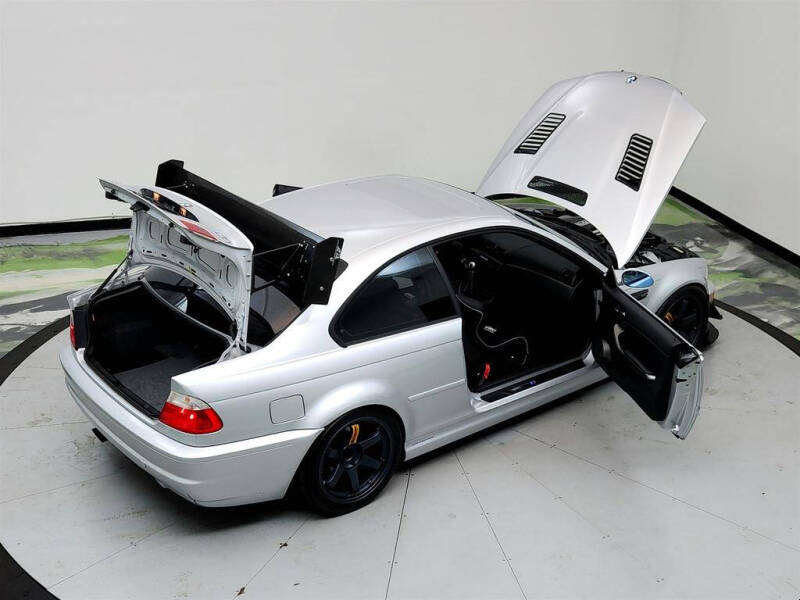 2002 BMW M3