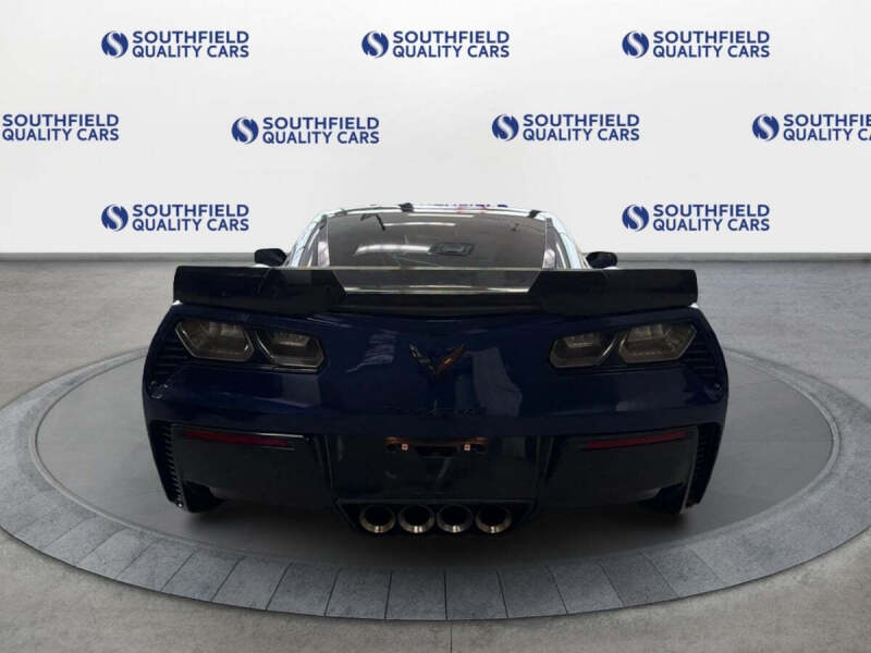 2017 Chevrolet Corvette Z06