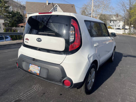 2015 Kia Soul