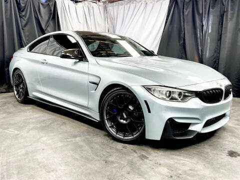 2017 BMW M4