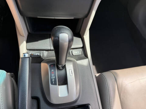 2008 Honda Accord EX-L V6 w/Navi